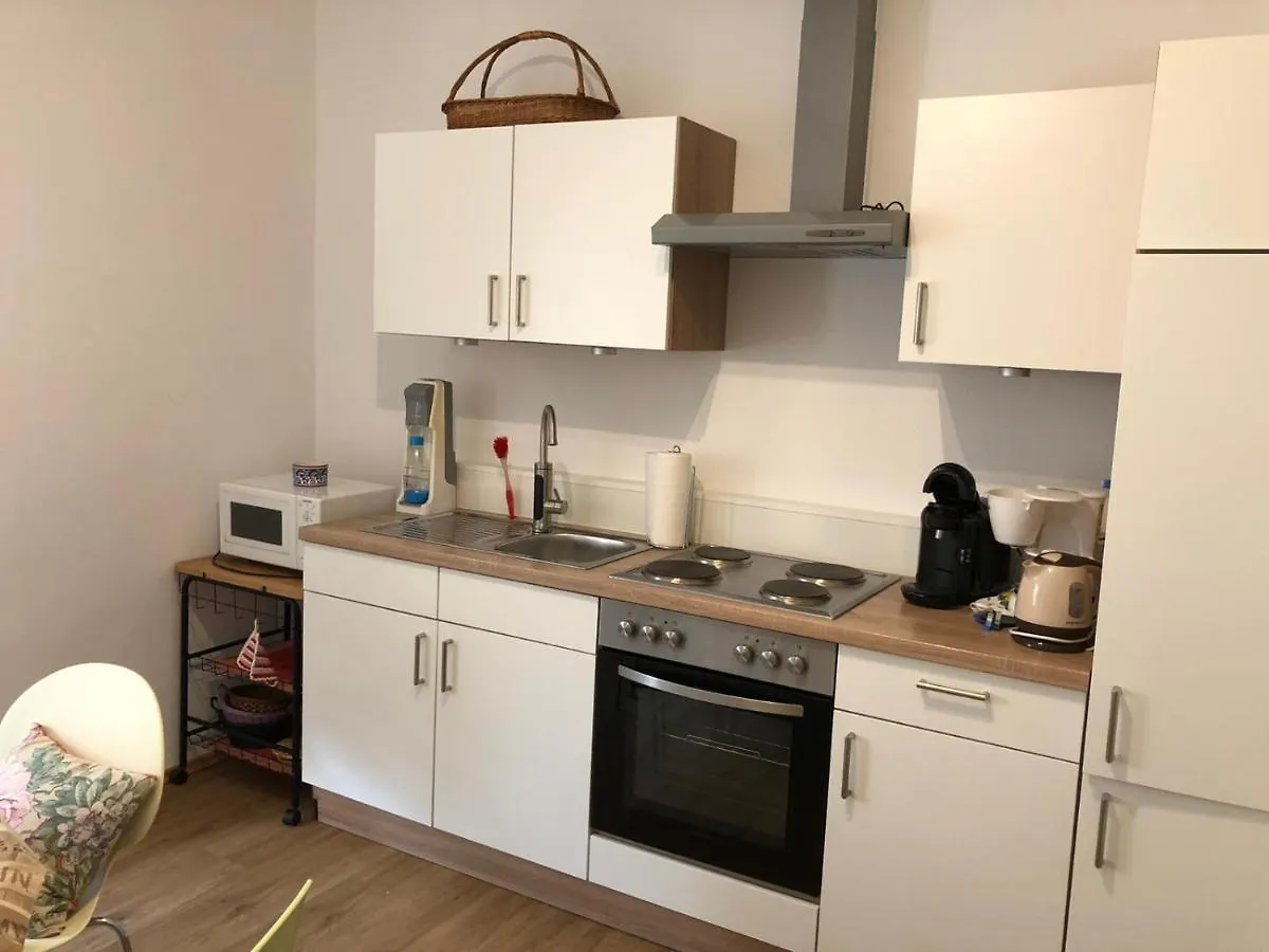 Ferienwohnung Schlossberg 1 Wirsberg