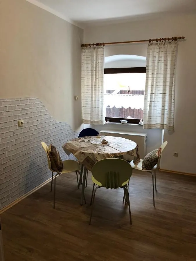 Ferienwohnung Schlossberg 1 Wirsberg