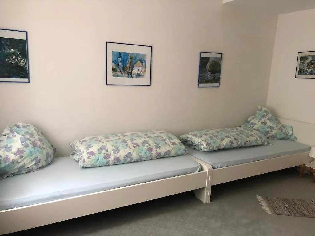 Ferienwohnung Schlossberg 1 Wirsberg Apartment