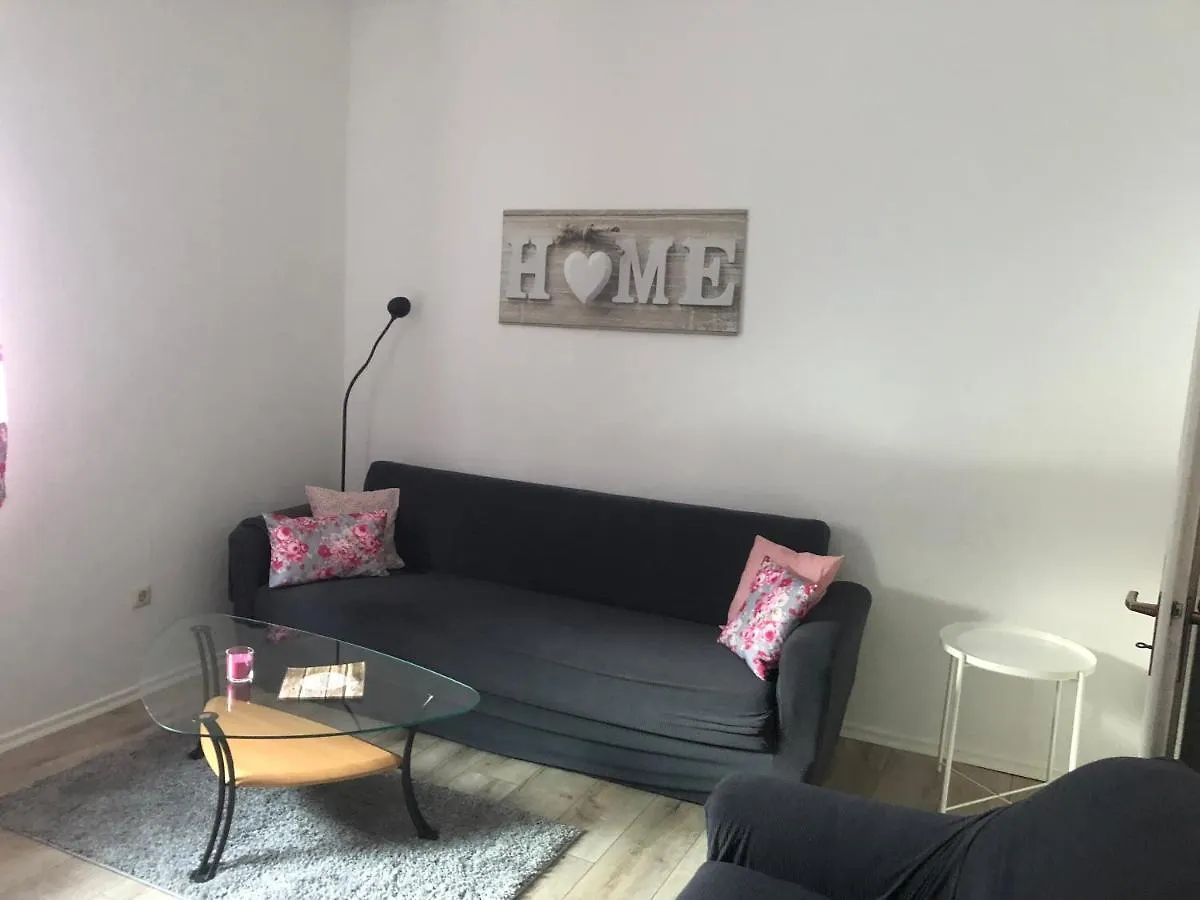 Apartment Ferienwohnung Schlossberg 1 Wirsberg